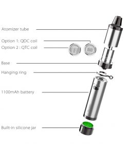 Yocan Regen Exploded View