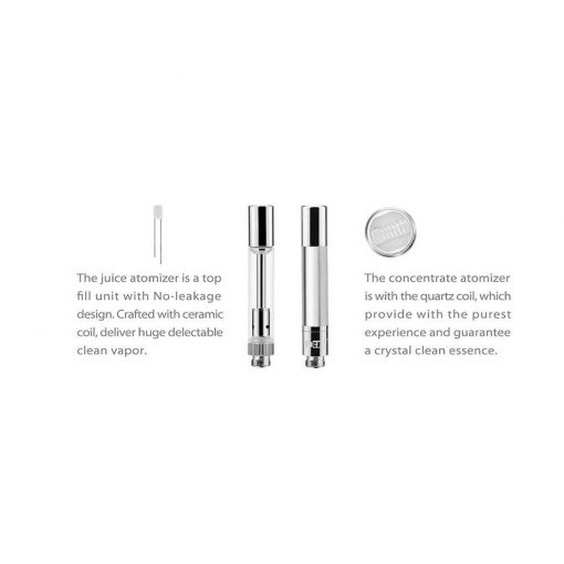 Yocan Stealth Atomizer