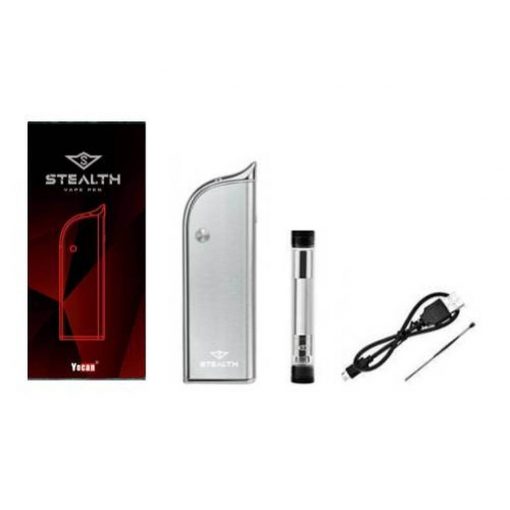 Yocan Stealth Box Contents