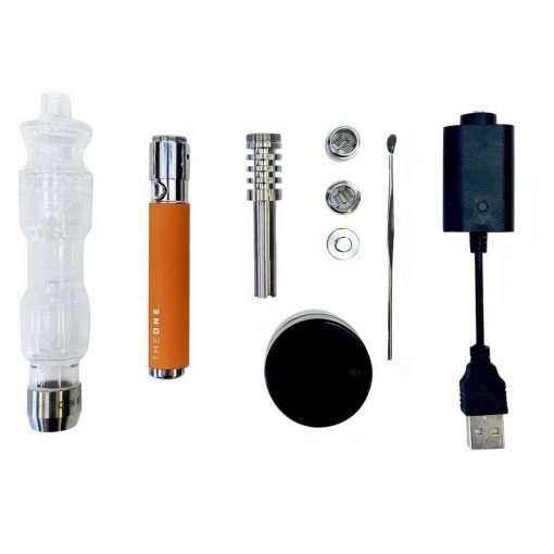 Yocan The One Box Contents