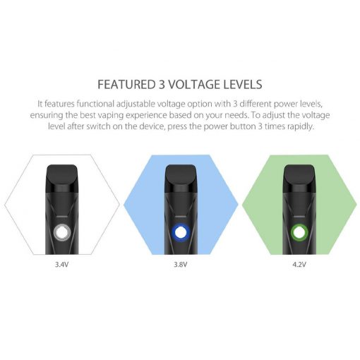 Yocan X Features