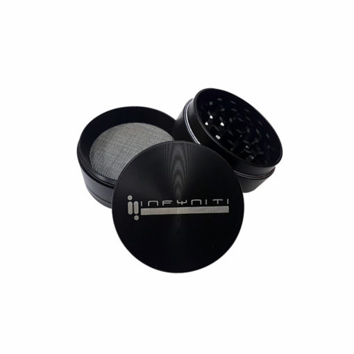 4-piece 55mm Aluminum Grinder - Image 6