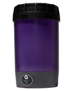 Ardent Nova Decarboxylator - Herbal Activator + Extractor Side View