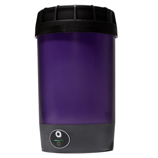 Ardent Nova Decarboxylator - Herbal Activator + Extractor Side View
