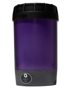 Ardent Nova Decarboxylator - Herbal Activator + Extractor Side View