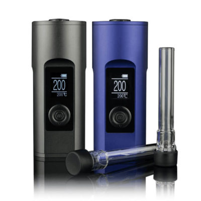 Arizer Solo 2 Black and Blue