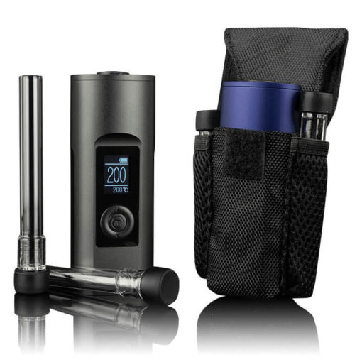 Arizer Solo 2 in case
