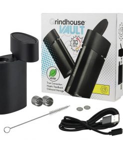 Grindhouse Vault Box Contents