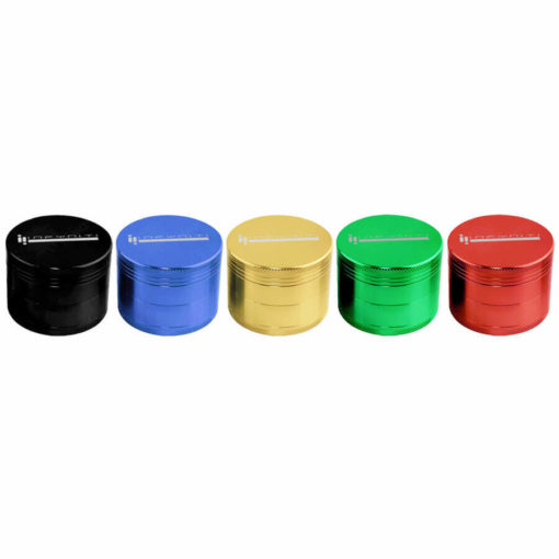 4-piece 55mm Aluminum Grinder - Image 3