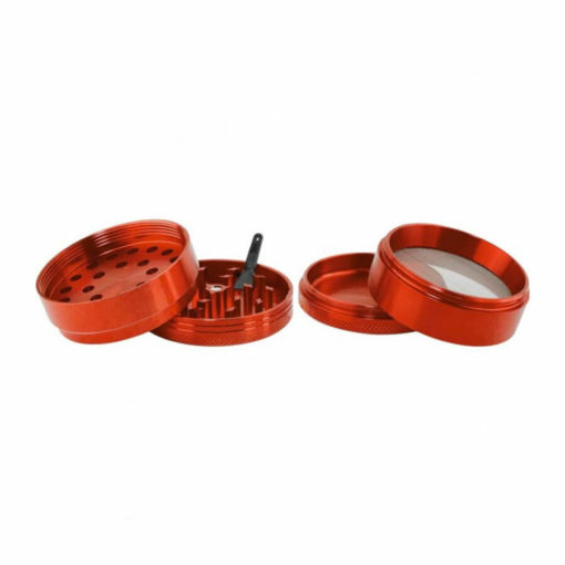 4-piece 55mm Aluminum Grinder - Image 4