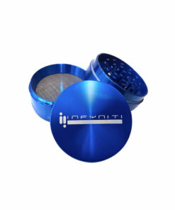 Infyniti Grinder BLUE