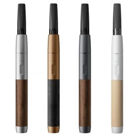 Vessel Wood Core Series 510 Battery Colours