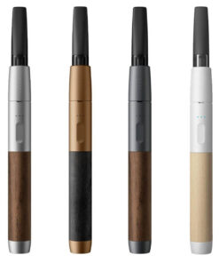 Vessel Wood Core Series 510 Battery Colours