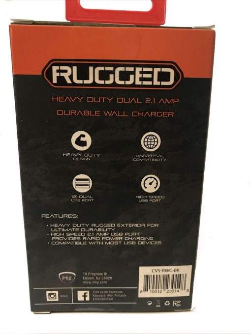 USB Fast Wall Charger - Image 3