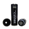 Build-A-Pen Cannon Ceramic Disc Vape Black