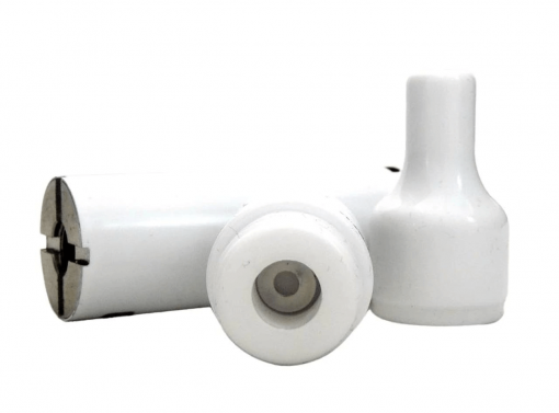Build-A-Pen Cannon Ceramic Donut Atomizer Vaporizer Kit Parts 1