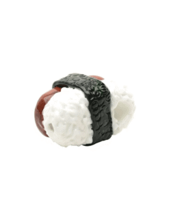 Empire Glassworks Dry Pipe - Spam Musubi Hole
