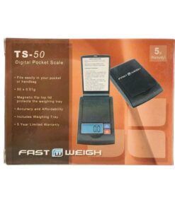 Fast Weigh Scale Box