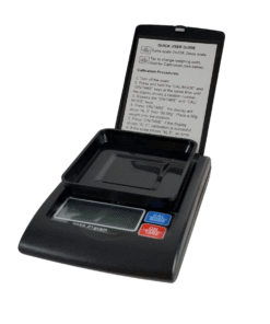 Fast Weigh Scale Opened