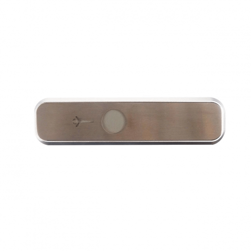 Genius Pipe Classic Gadget Silver on Silver