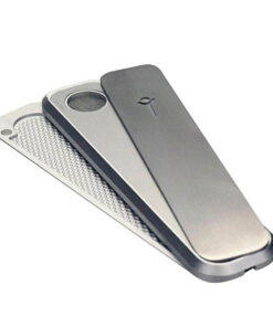 Genius Pipe Classic Gadget Silver on Silver Expanded
