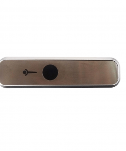 Genius Pipe Classic - High Expectations Black on Silver