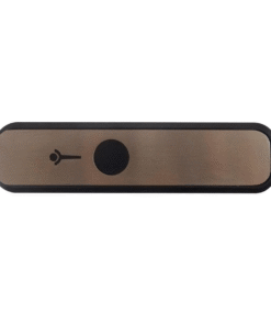 Genius Pipe Classic - Top Secret Black on Black