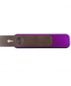 Genius Pipe Colors Purple Sliding