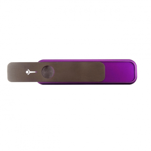 Genius Pipe Colors Purple Sliding