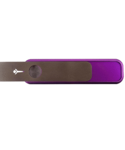 Genius Pipe Colors Purple Sliding