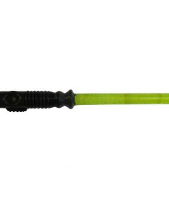 Green Saber Pipe by Chameleon Glass