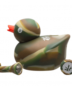 PieceMaker Gear Kwack Camo Disassembled
