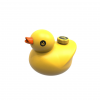 PieceMaker Gear Kwack - Yellow