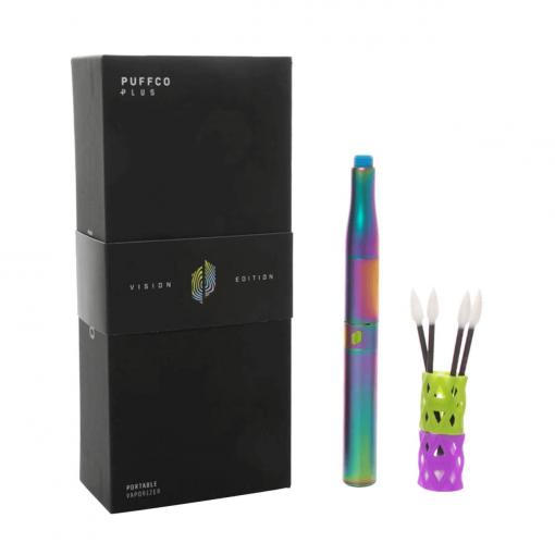Puffco Plus Vision Box