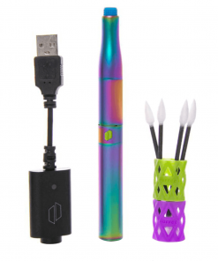 Puffco Plus Vision Box Contents