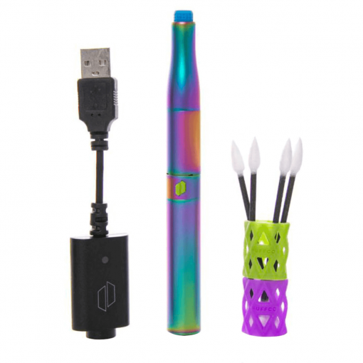 Puffco Plus Vision Box Contents