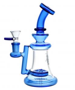 Pulsar 7.5 Elbow Water Pipe with Colour Accents