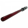 Red Saber Pipe by Chameleon Glass