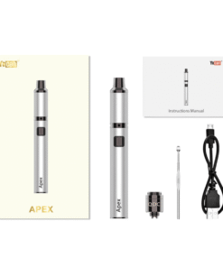 Yocan Apex Box Contents
