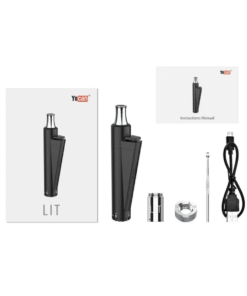 Yocan Lit Box Contents