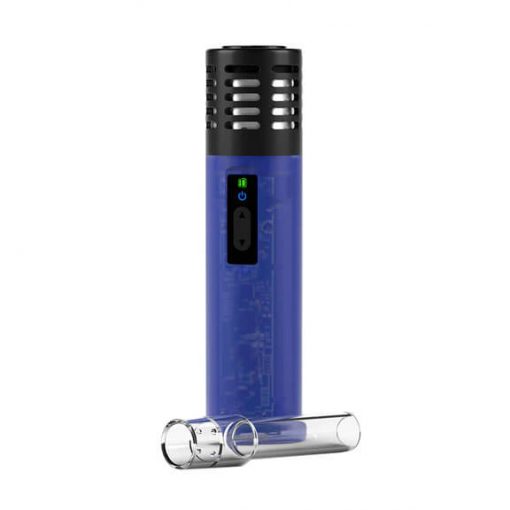 Arizer Air SE Blue Haze Side View