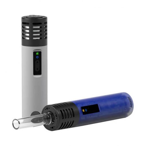 Arizer Air SE Both Colours Side by Side
