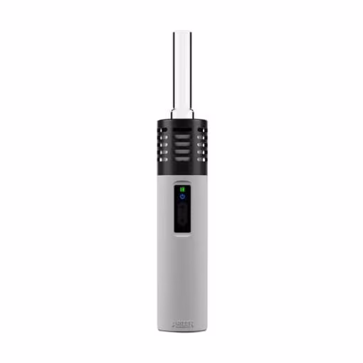 Arizer Air SE Reefer White- With Glass Accessory
