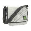 Dime Bags Mini Messenger White