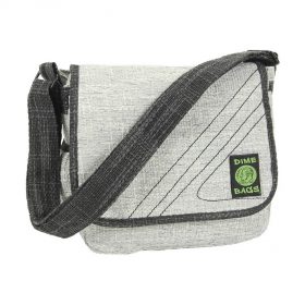 Dime-Bags-Mini-Messenger-White
