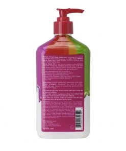 Hempz Express Yourself Moisturizer 17oz Back