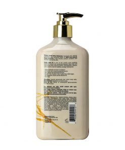 Hempz Herbal Moisturizer Spun Sugar & Vanilla Bean 17oz Back