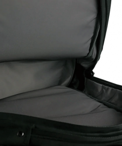 RYOT International Backpack Opened