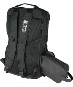 RYOT International Backpack Pocket Back