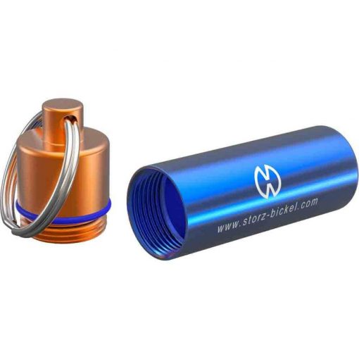 Storz & Bickel Capsule Caddy Opened